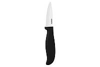 ARDESTO Нож керамический для овощей Ardesto Fresh 18.5 см, черный, керамика/пластик Baumar - Всегда Вовремя