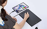 Huion Графічний планшет H610X Black  Baumar - Завжди Вчасно, фото 4