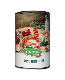 Соус томатний для піци, 400 г, Marea