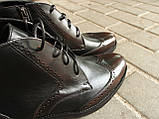 Родзинка сезону -  черевики з байковим утеплювачем Ікос 41, 42 та 45 розмір, фото 6