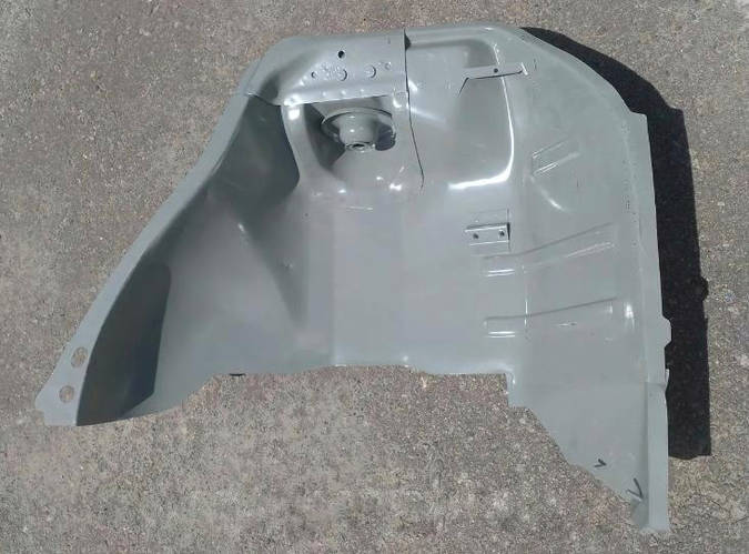 Купить Арка внутренняя заднего колеса левая ВАЗ 2110 2112 2170 2172 ...