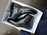 Чоловічі черевики Sensor із натуральної шкіри 44 розмір, фото 2