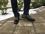 Чоловічі черевики Sensor із натуральної шкіри 44 розмір, фото 3