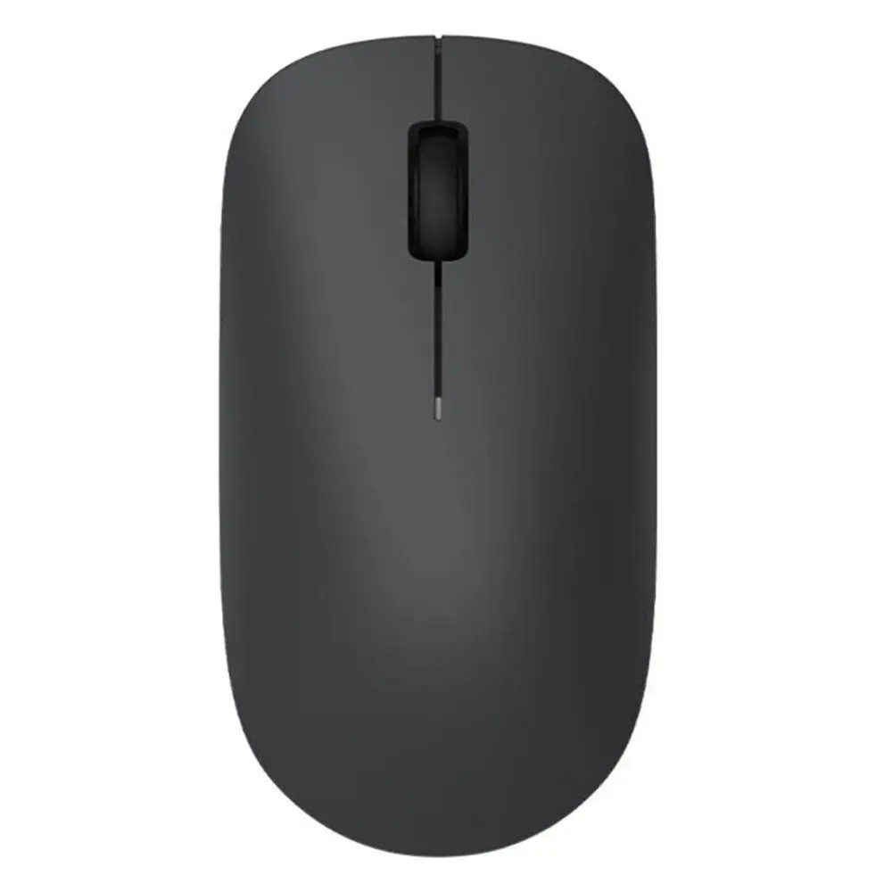 Миша комп'ютерна Xiaomi Wireless Mouse Lite Black (XMWXS801YM)