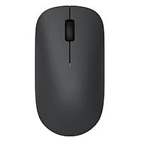 Мышь компьютерная Xiaomi Wireless Mouse Lite Black (XMWXS801YM)