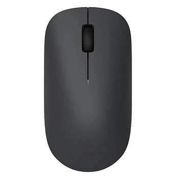 Миша комп'ютерна Xiaomi Wireless Mouse Lite Black (XMWXS801YM)