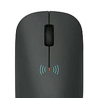 Миша комп'ютерна Xiaomi Wireless Mouse Lite Black (XMWXS801YM), фото 4