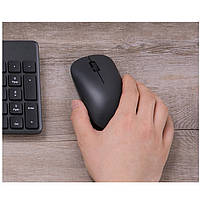 Миша комп'ютерна Xiaomi Wireless Mouse Lite Black (XMWXS801YM), фото 6