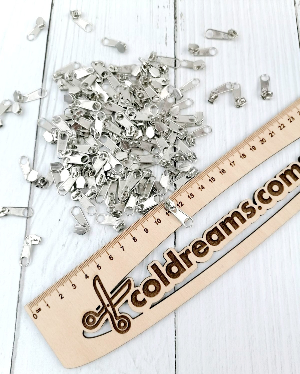 Бігунок на блискавку Т5.