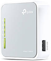 TP-Link Маршрутизатор TL-MR3020 N300 1xFE LAN/WAN 1xUSB2.0 for 3G/4G/LTE Baumar - Всегда Вовремя