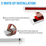 Світлодіодна лампа, 108 LED, 12-85, фото 6