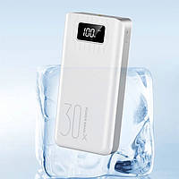 Портативное зарядное устройство Pawerbank  15W 20000 mAh Павербанк c поддержкой быстрой зарядки