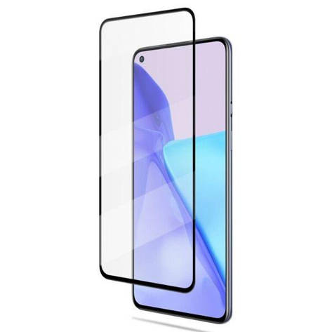 Захисне скло 5D Premium для OnePlus 9 Black, фото 1