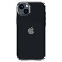 Spigen Чехол для Apple iPhone 14 Plus Liquid Crystal, Crystal Clear Baumar - Всегда Вовремя