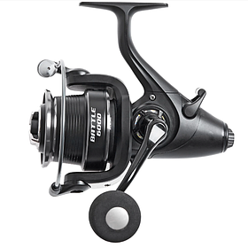 Котушка Brain Battle 5000 6+1BB Коропова котушка з конусною шпулей