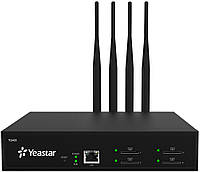 Yeastar Голосовой шлюз TG400G (4 x GSM port) Baumar - Всегда Вовремя