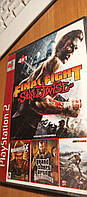 Игры на Ps2 4 в 1 Final fight streetwise