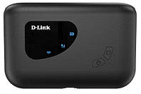 D-Link Маршрутизатор DWR-932C N300, 4G/LTE, аккумулятор 2000mAh Baumar - Всегда Вовремя