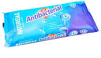 Влажные салфетки Naturelle Antibacterial 48 шт.