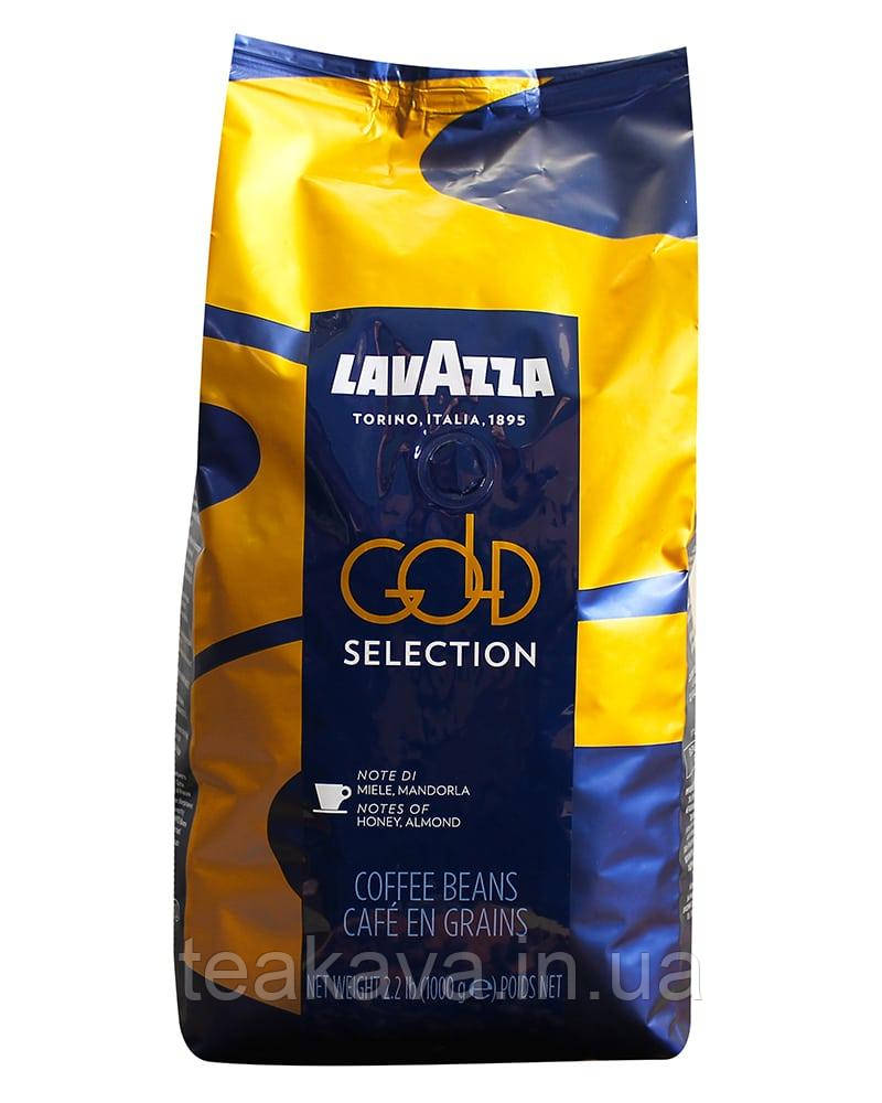 Кава в зернах Lavazza Espresso Gold Selection, 1 кг (70/30)