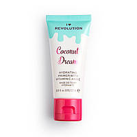 Зволожуючий праймер для макіяжу Face Primer Coconut Dream I Heart Revolution