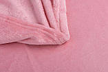 ARDESTO Плед Flannel, 160х200см, рожевий, 100% поліестер  Baumar - Завжди Вчасно, фото 8