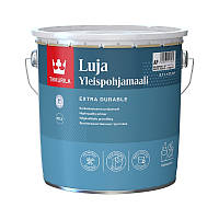 Tikkurila Luja Yleispohjamaali - акрилатная универсальная грунтовка для внутренних работ (База AP), 0,9 л