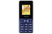 TECNO Мобильный телефон T301 2SIM Deep Blue Baumar - Всегда Вовремя