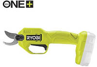 Ryobi Секатор Ryobi RY18SCA-0 5133005024, аккумуляторный ONE+, 18В, до 25 мм, (без АКБ и ЗУ) Baumar - Всегда