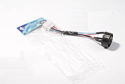 Контактна група замка запалювання Волга, Газель (8 контактів) (виробництво ЛОГО-Д)