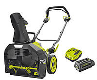 Ryobi Снегоуборочная машина RY36STX45A-140 аккумуляторная 5133005724 Baumar - Всегда Вовремя