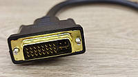 Адаптер с DVI 24+5 на VGA