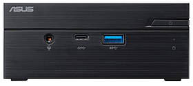ASUS Персональний комп'ютер-неттоп PN41-BBC130MV Intel Cel N5100/2*SO-DIMM/SATA+M.2SSD/int/BT/WiFi/NoOS