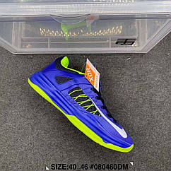 Nike Hyperdunk 2012 low 
 баскетбольні чоловічі кросівки