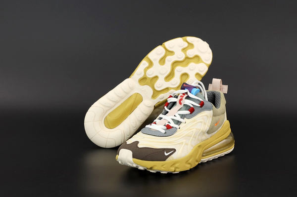 Nike Air Max 270 React Travis Scott cactus jack Rare 1729695730