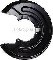 Защита диска тормозного (заднего) JP Group VW T5, T6 (2003-)