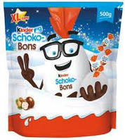 Конфеты Kinder Schoko Bons 500g