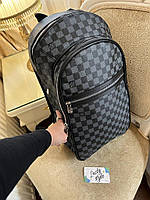 Louis Vuitton damier graphite рюкзак Michael +пыльник 635312152