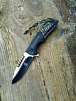 Нож складной Browning 21см
