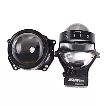 Світлодіодні лінзи BI-LED SANVI A8 PRO NEW 9 Chips 3.0" 50 W, фото 4