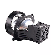 Світлодіодні лінзи BI-LED SANVI A8 PRO NEW 9 Chips 3.0" 50 W, фото 5