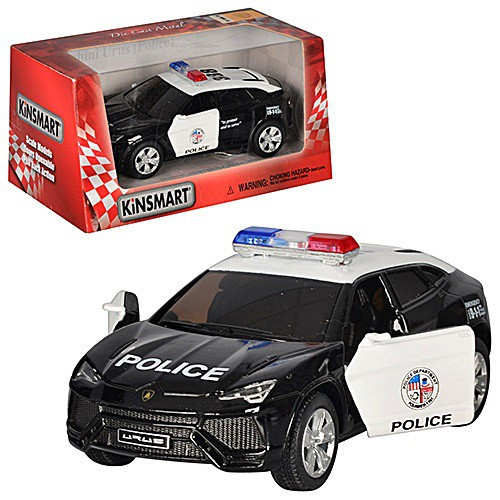 Машина металева Lamborghini Urus (KT5368WP), фото 1