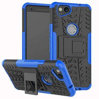 Чохол Armor Case для Google Pixel 2 Blue