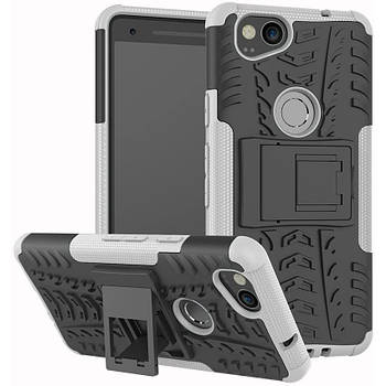 Чохол Armor Case для Google Pixel 2 White