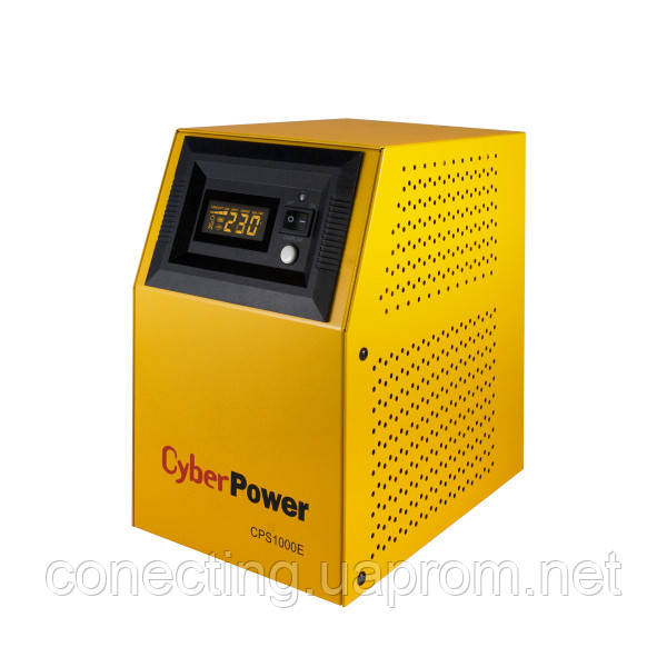 ДБЖ інвертор CyberPower CPS 700W, 12V, 140-275V