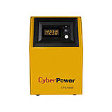 ДБЖ інвертор CyberPower CPS 700W, 12V, 140-275V, фото 3