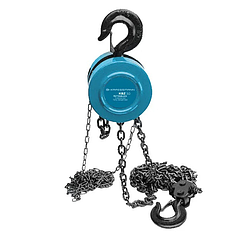 Таль ланцюгова KRAISSMANN 1000 KBZ 3.0 (1 тонна, підйом 3 метра)