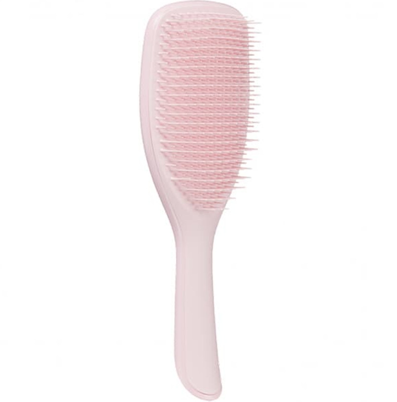 Tangle Teezer The Large Wet Detangler Pink Hibiscus - Гребінець для волосся великий, фото 1