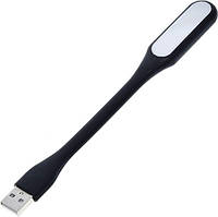 Лампа гнучка USB LED LAMP LXS-001 Flexible 1.2W black
