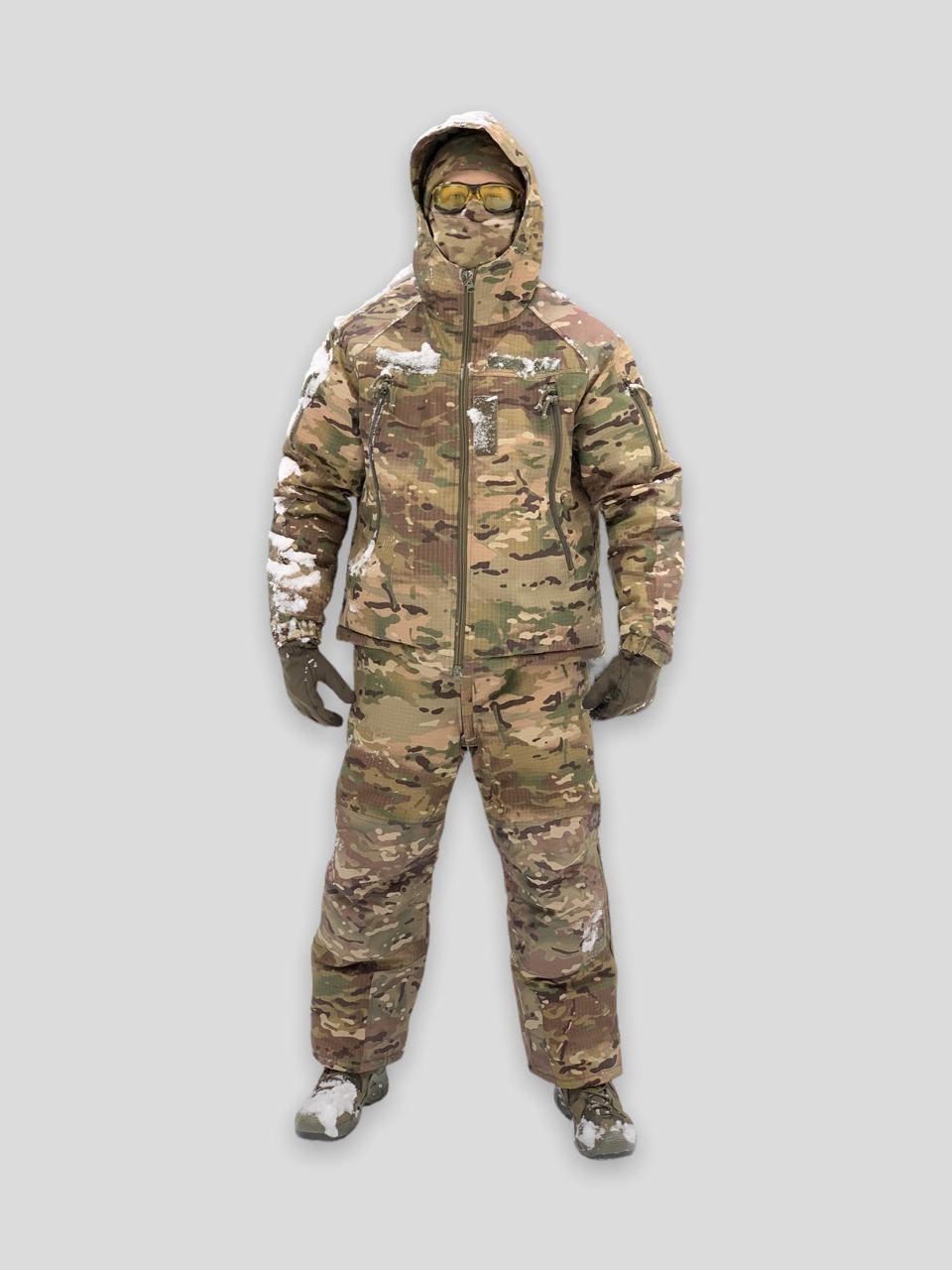 Зимова форма Мультикам Level 7 Extreme Gen III Multicam